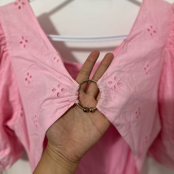 Saint Armont Lumière Midi Dress - Picture 15 of 15